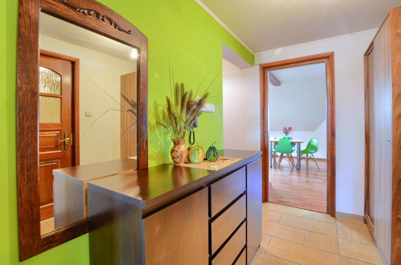 Apartament Przy Walowej Lancut Exterior photo