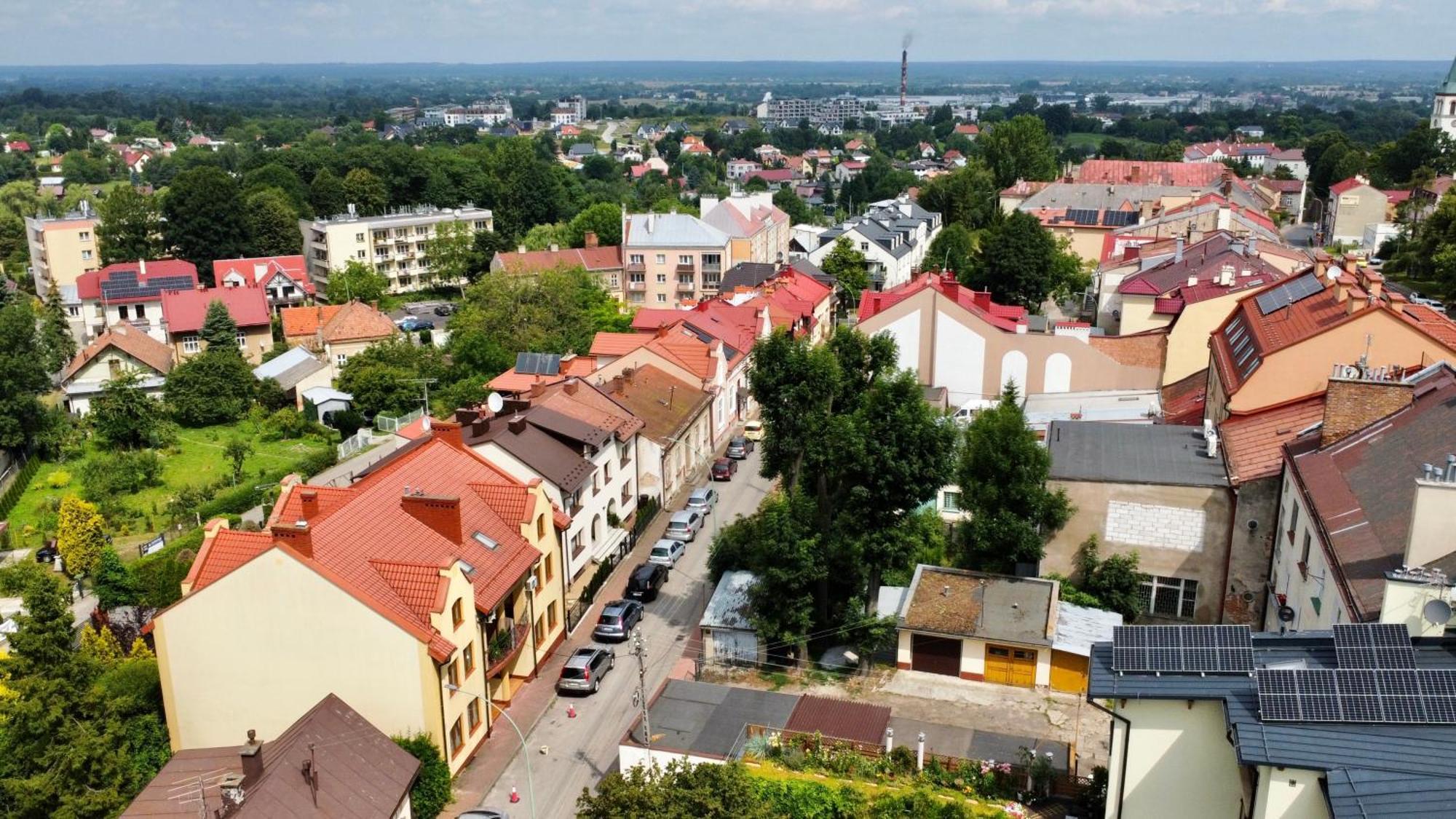 Apartament Przy Walowej Lancut Exterior photo