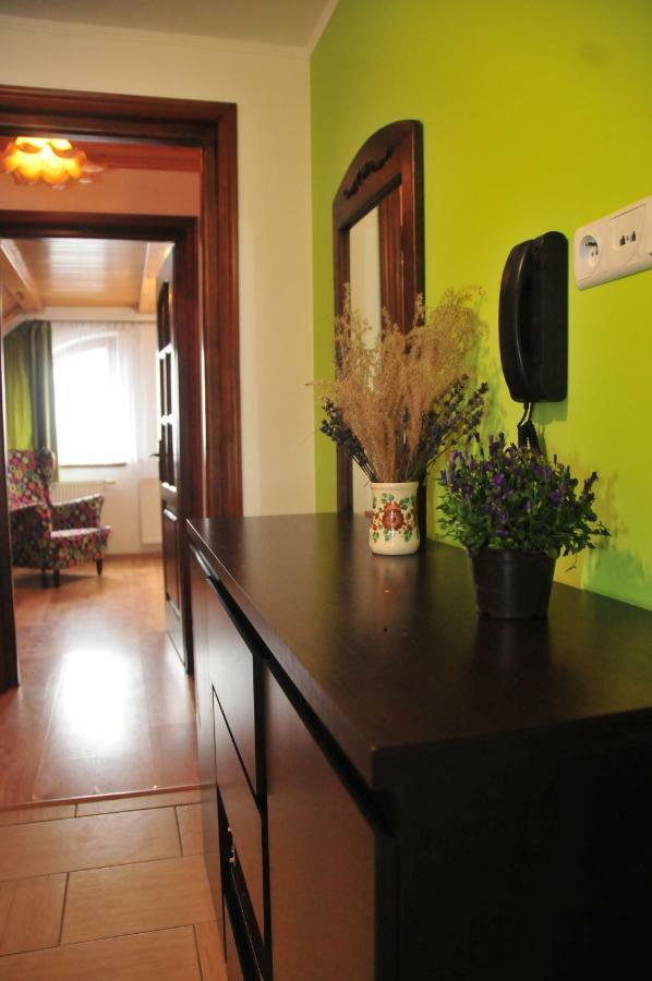 Apartament Przy Walowej Lancut Exterior photo
